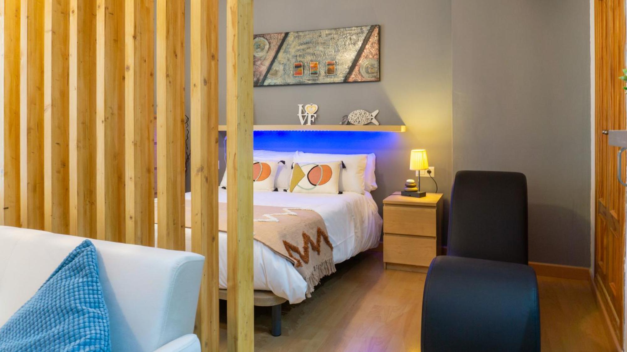 Love Apartment Malaga Center Zewnętrze zdjęcie