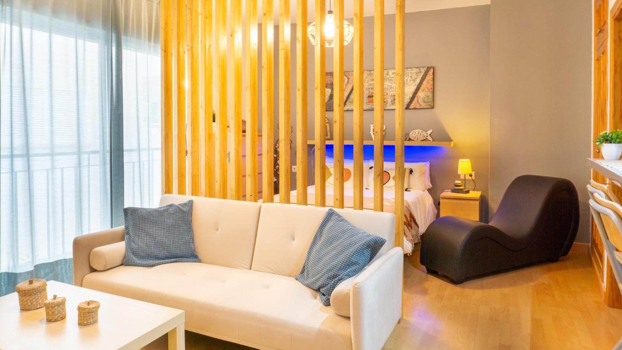 Love Apartment Malaga Center Zewnętrze zdjęcie