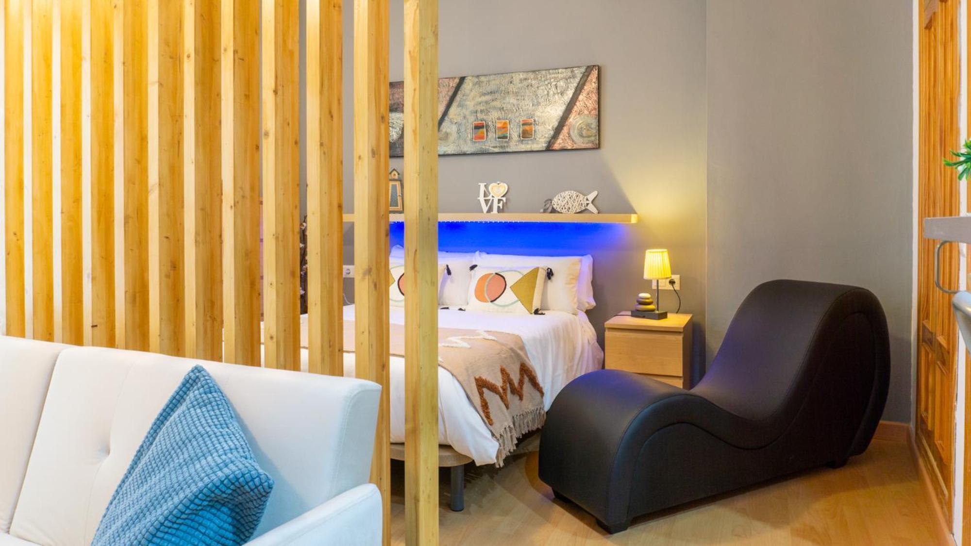 Love Apartment Malaga Center Zewnętrze zdjęcie