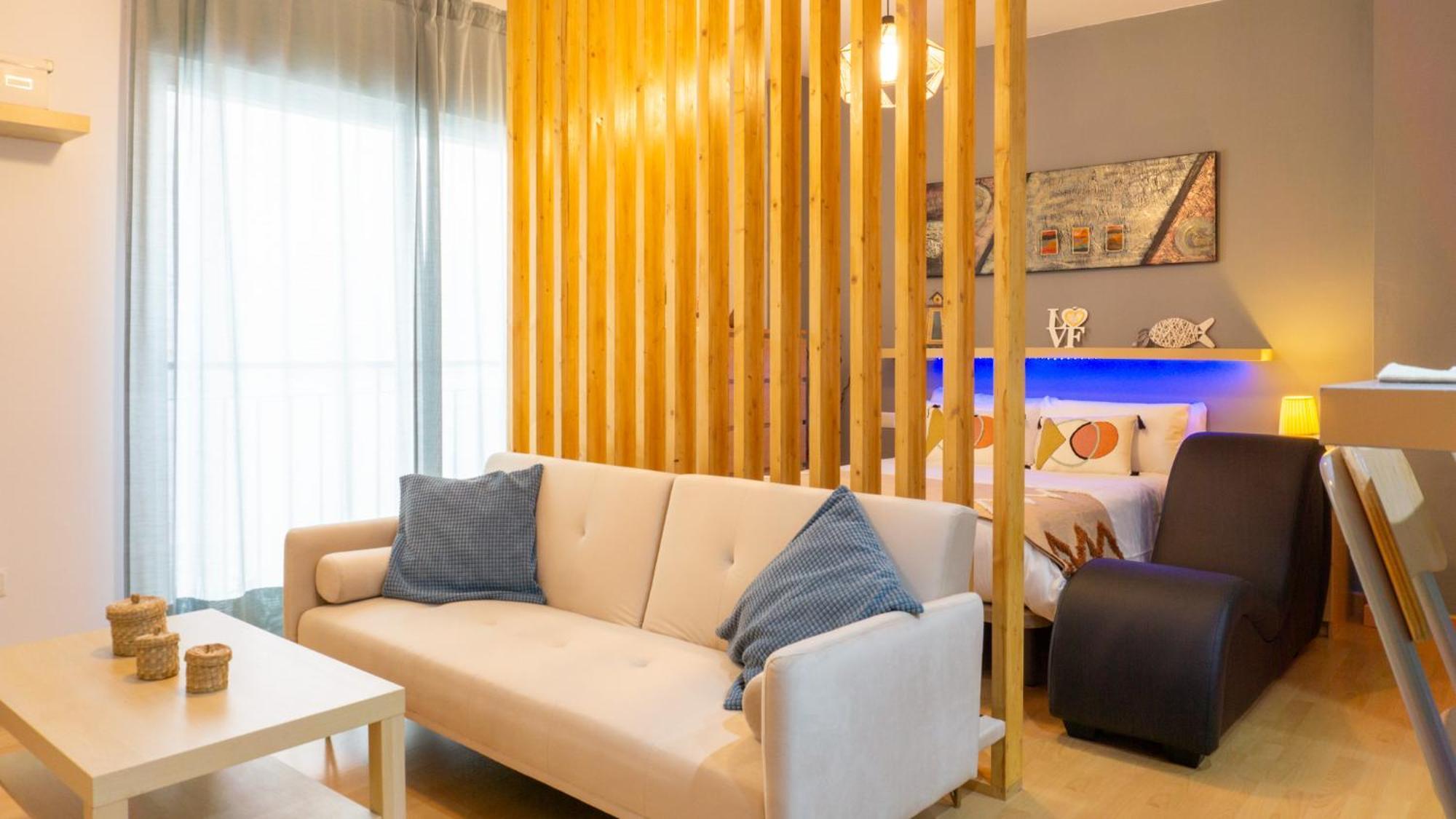 Love Apartment Malaga Center Zewnętrze zdjęcie