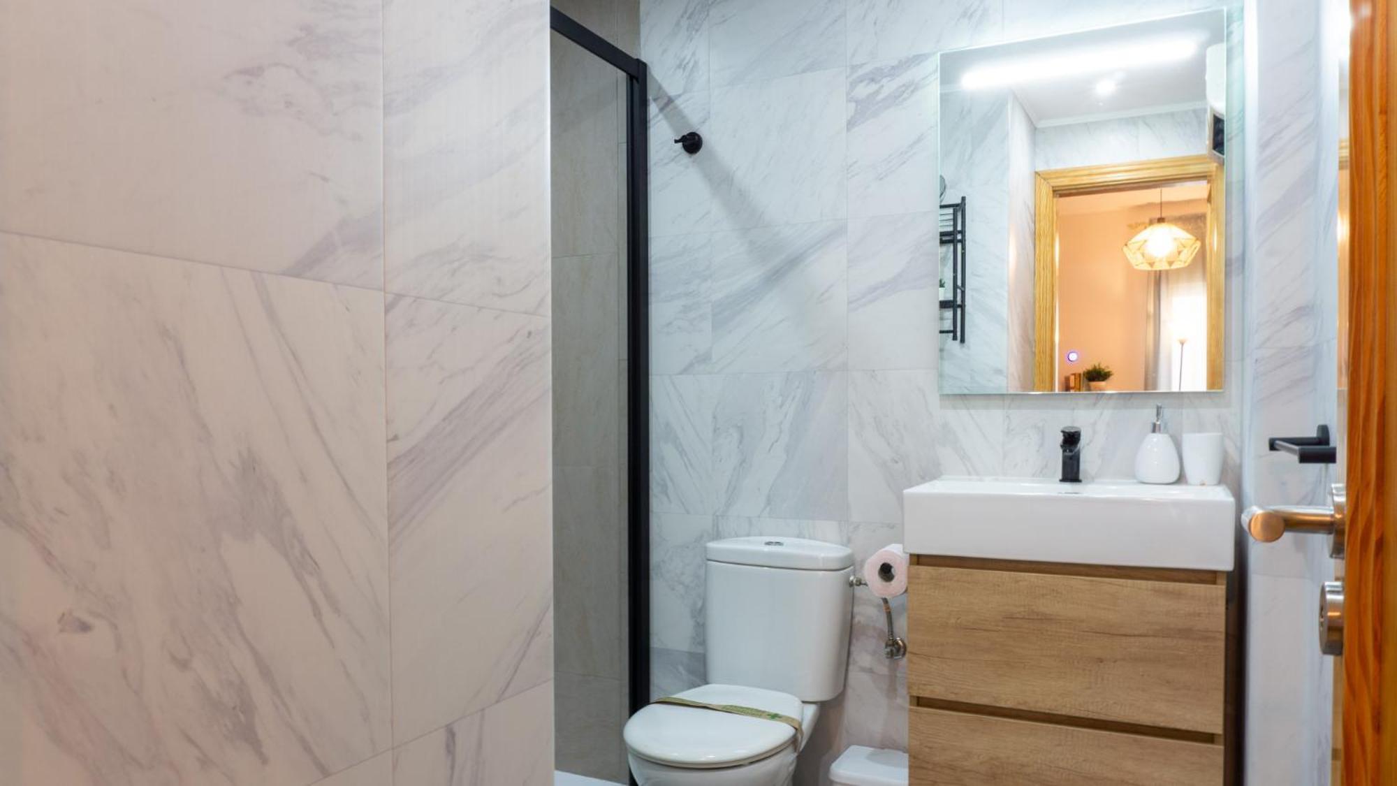 Love Apartment Malaga Center Zewnętrze zdjęcie