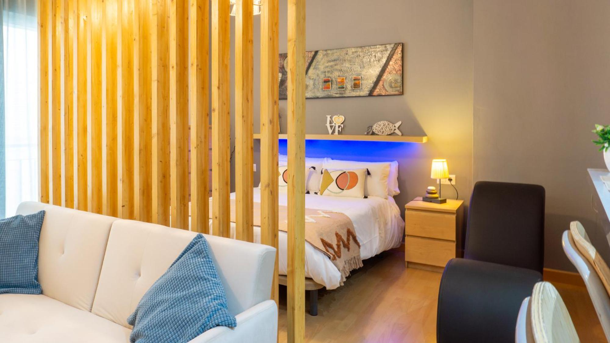 Love Apartment Malaga Center Zewnętrze zdjęcie