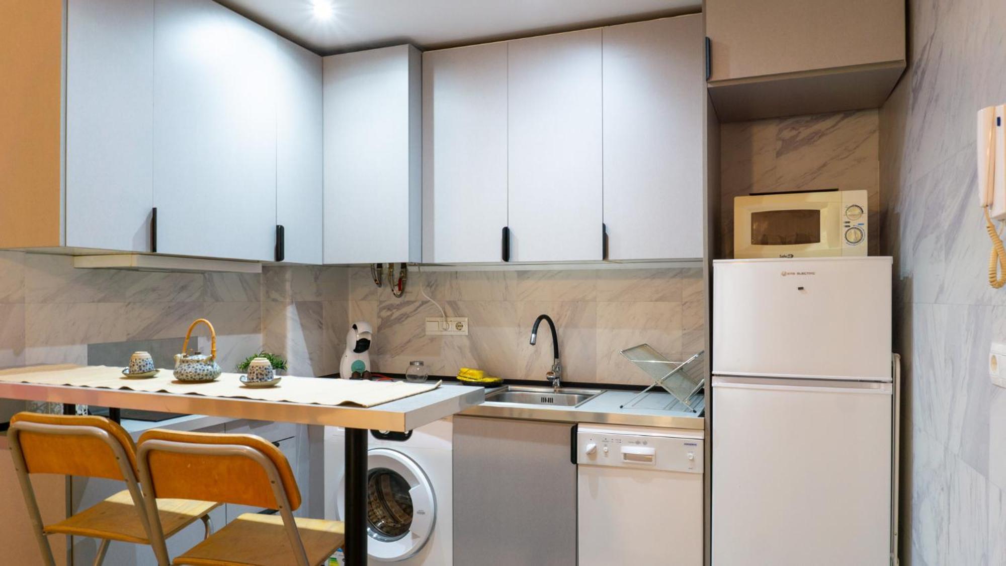 Love Apartment Malaga Center Zewnętrze zdjęcie