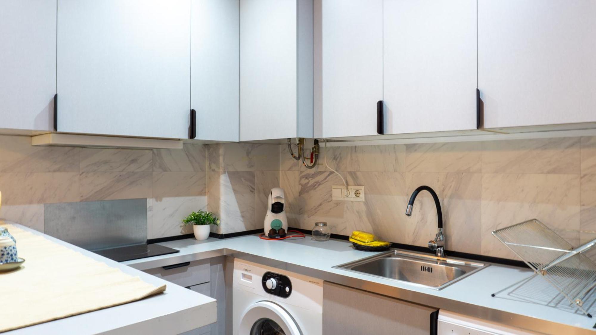 Love Apartment Malaga Center Zewnętrze zdjęcie