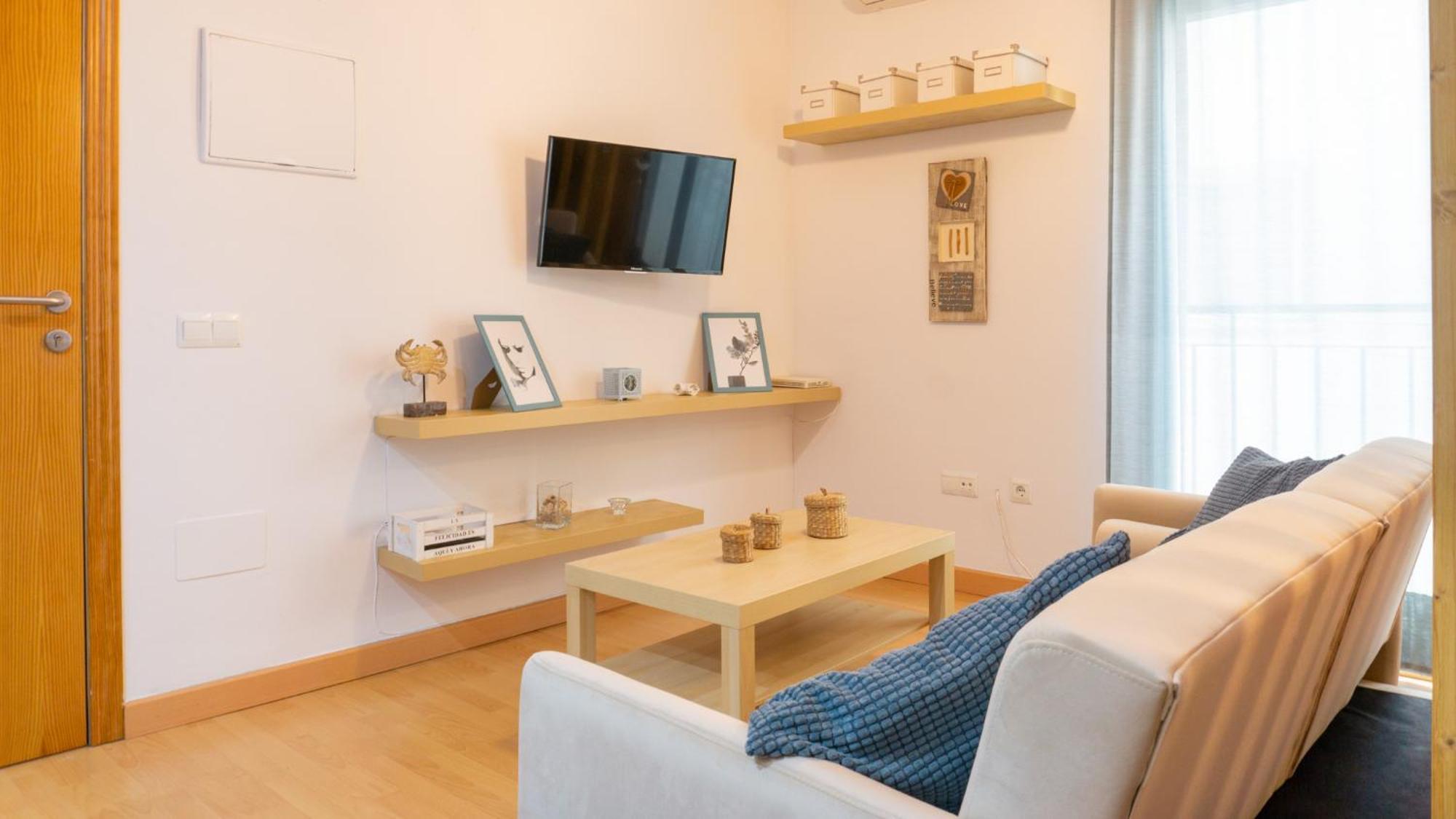 Love Apartment Malaga Center Zewnętrze zdjęcie